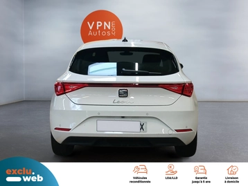 Image véhicule  Seat LEON (10)