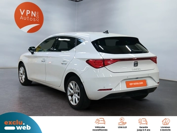 Image véhicule  Seat LEON (7)
