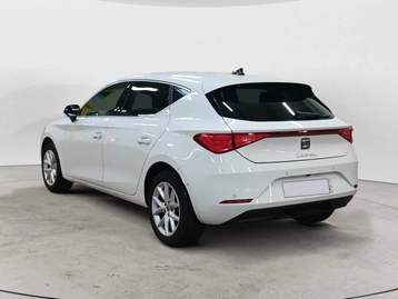 Image véhicule  Seat LEON (8)