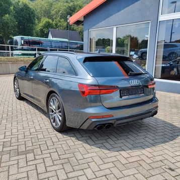 Image véhicule  Audi S6 AVANT (9)