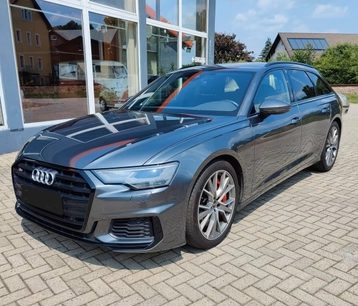 Image véhicule  Audi S6 AVANT (0)
