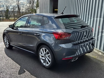 Image véhicule  Seat IBIZA (2)