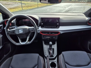 Image véhicule  Seat IBIZA (4)