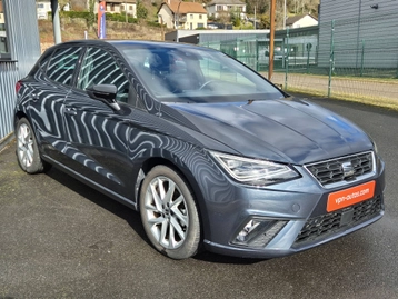 Image véhicule  Seat IBIZA (1)
