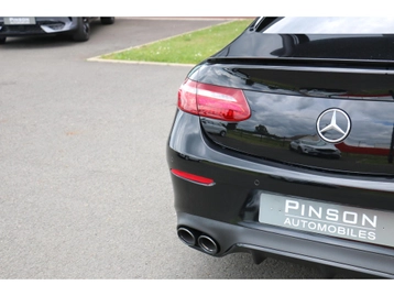Image véhicule  Mercedes CLASSE E (9)