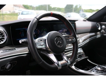 Image véhicule  Mercedes CLASSE E (16)