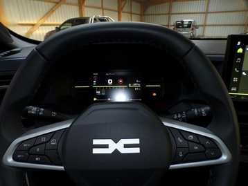 Image véhicule  Dacia DUSTER (14)