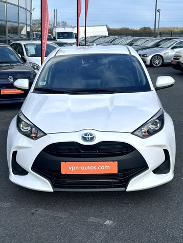 Image véhicule  Toyota YARIS (2)