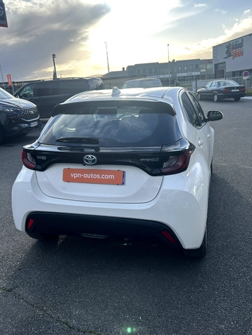 Image véhicule  Toyota YARIS (5)