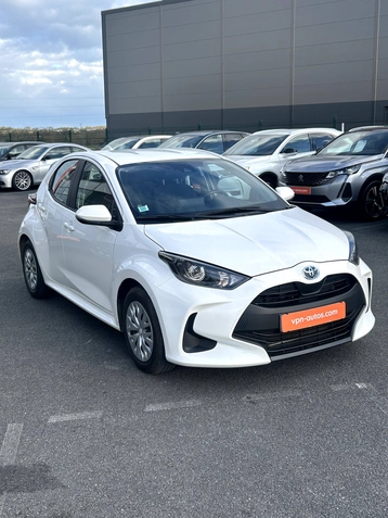 Image véhicule  Toyota YARIS (3)