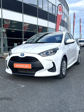Image véhicule  Toyota YARIS (1)