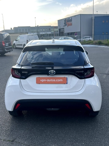 Image véhicule  Toyota YARIS (7)