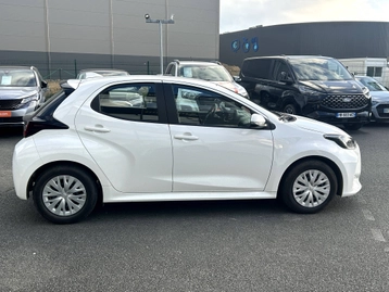 Image véhicule  Toyota YARIS (4)