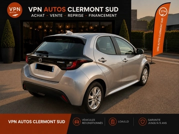 Image véhicule Mazda MAZDA 2 HYBRID (5) Image véhicule Mazda MAZDA 2 HYBRID (5)