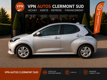 Image véhicule Mazda MAZDA 2 HYBRID (4) Image véhicule Mazda MAZDA 2 HYBRID (4)