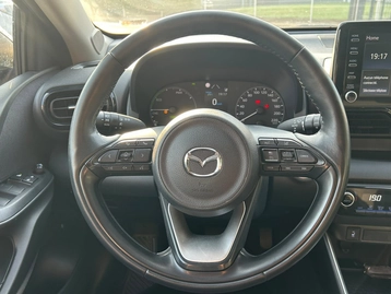 Image véhicule Mazda MAZDA 2 HYBRID (9) Image véhicule Mazda MAZDA 2 HYBRID (9)