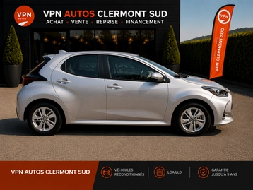 Image véhicule Mazda MAZDA 2 HYBRID (3) Image véhicule Mazda MAZDA 2 HYBRID (3)