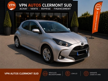 Image véhicule Mazda MAZDA 2 HYBRID (1) Image véhicule Mazda MAZDA 2 HYBRID (1)