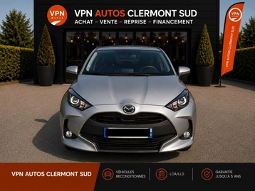 Image véhicule Mazda MAZDA 2 HYBRID (2) Image véhicule Mazda MAZDA 2 HYBRID (2)