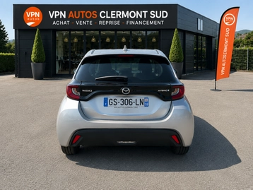 Image véhicule Mazda MAZDA 2 HYBRID (7) Image véhicule Mazda MAZDA 2 HYBRID (7)
