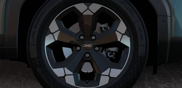 Image véhicule  Dacia BIGSTER (10)