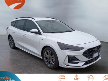 Image véhicule  Ford FOCUS SW (30)
