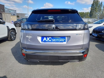 Image véhicule  Peugeot 3008 (4)