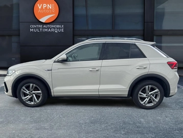 Image véhicule  Volkswagen T-ROC (4)