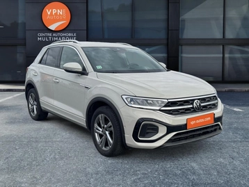 Image véhicule  Volkswagen T-ROC (1)