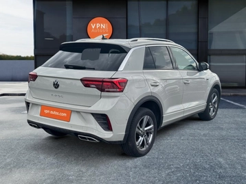 Image véhicule  Volkswagen T-ROC (8)