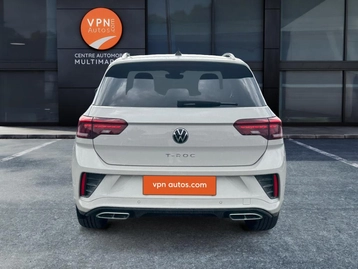 Image véhicule  Volkswagen T-ROC (3)