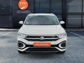 Image véhicule  Volkswagen T-ROC (2)