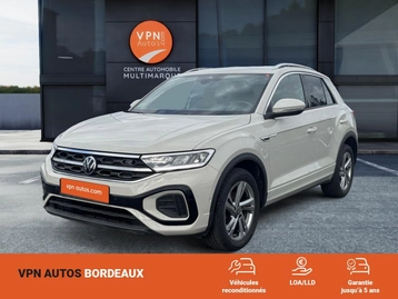 Image véhicule  Volkswagen T-ROC (0)