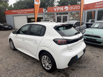 Image véhicule  Peugeot 208 (2)