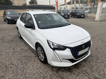 Image véhicule  Peugeot 208 (4)