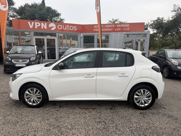 Image véhicule  Peugeot 208 (1)