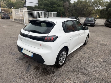Image véhicule  Peugeot 208 (3)