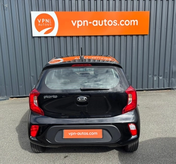 Image véhicule  Kia PICANTO (4)