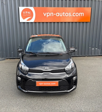 Image véhicule  Kia PICANTO (2)