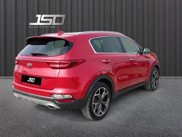 Image véhicule  Kia SPORTAGE (2)