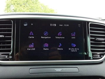 Image véhicule  Kia SPORTAGE (9)