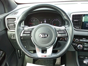 Image véhicule  Kia SPORTAGE (28)