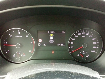 Image véhicule  Kia SPORTAGE (14)
