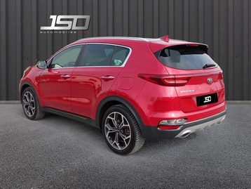 Image véhicule  Kia SPORTAGE (20)