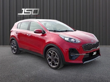 Image véhicule  Kia SPORTAGE (0)