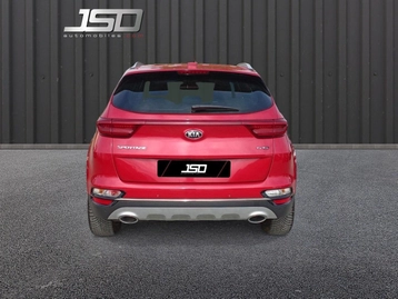 Image véhicule  Kia SPORTAGE (3)