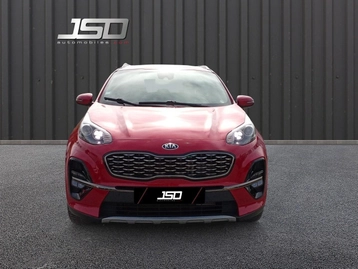 Image véhicule  Kia SPORTAGE (19)