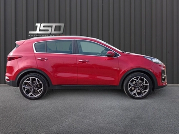 Image véhicule  Kia SPORTAGE (1)