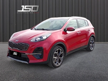 Image véhicule  Kia SPORTAGE (18)