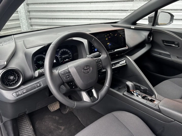 Image véhicule  Toyota C-HR (2) (2)